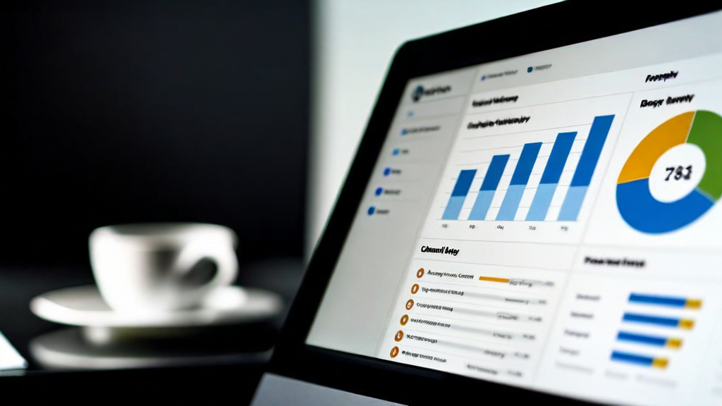 Conectamos Product Dashboard